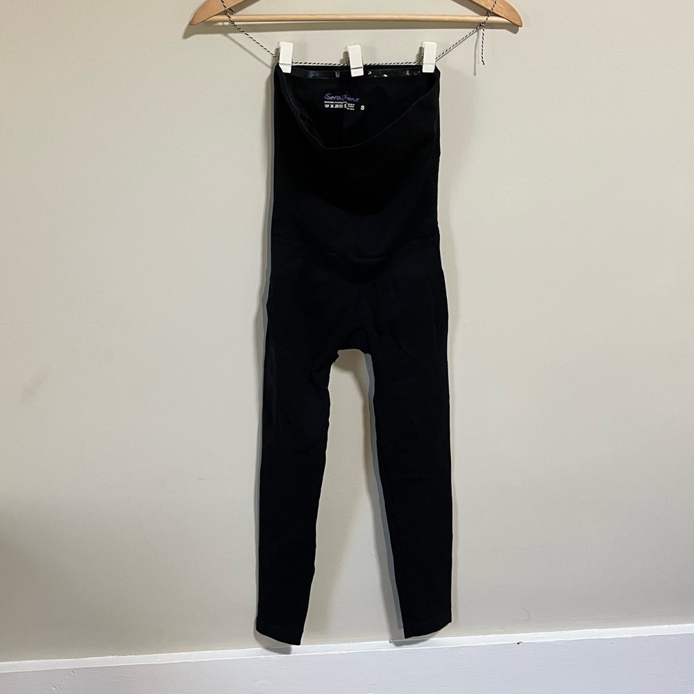 Seraphine Seamless Maternity Leggings